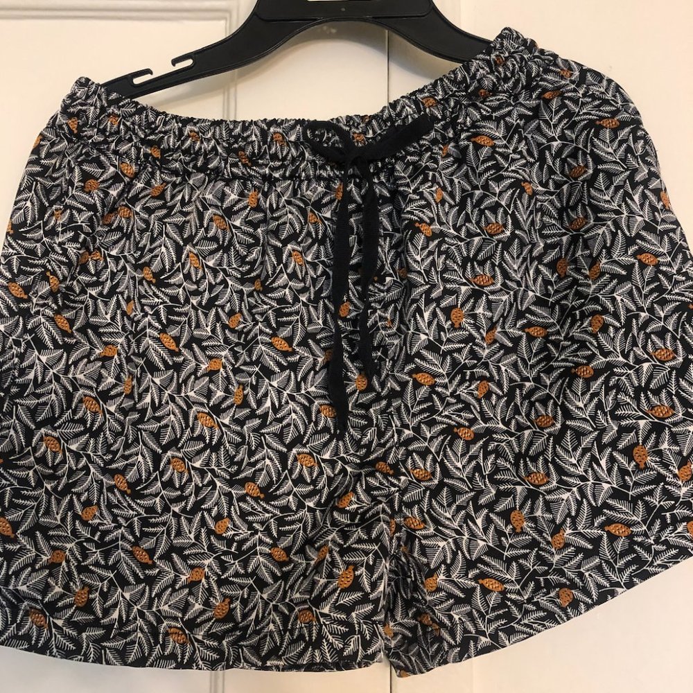 Scotch & Soda printed shorts